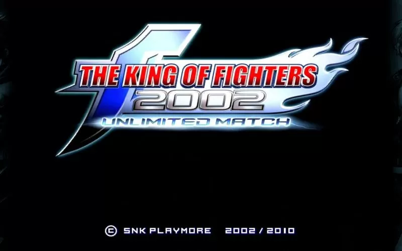 拳皇2002真吾魔改版下载