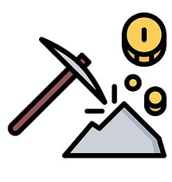 念佛挖矿游戏截图