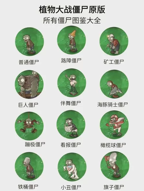 僵尸破解版无限金币