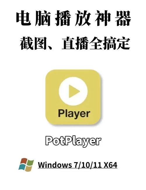potplayer中文安卓版下载图标