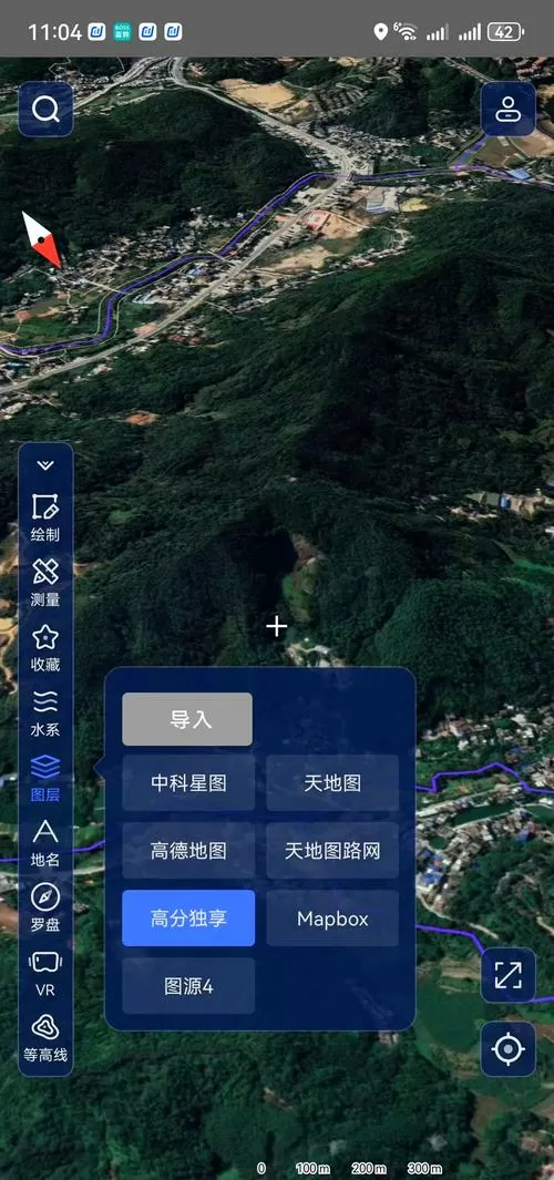 奥维互动地图手机版下载破解版缩略图