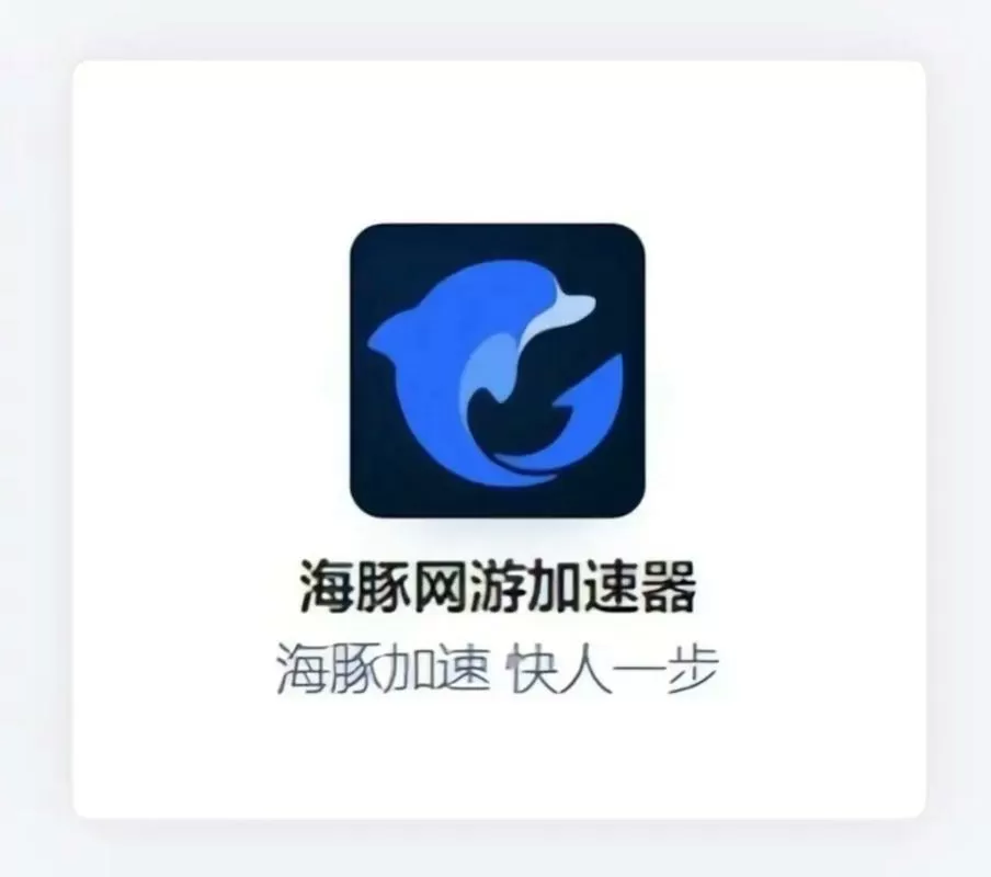 海豚加速器怎么用