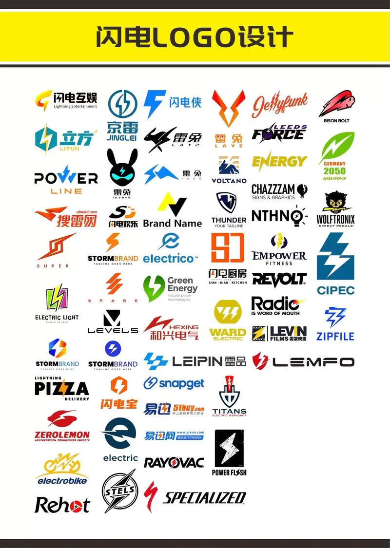 闪电是什么意思