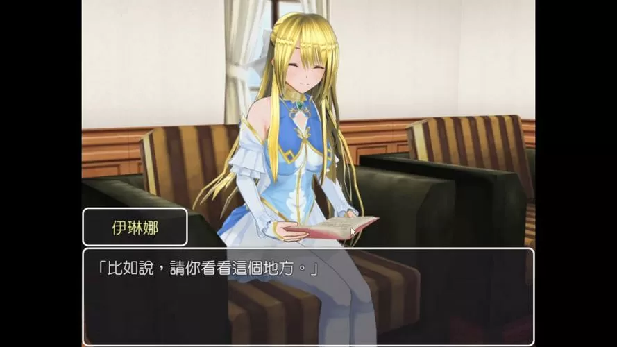 欢迎来到时间停止的岛屿游戏最新版