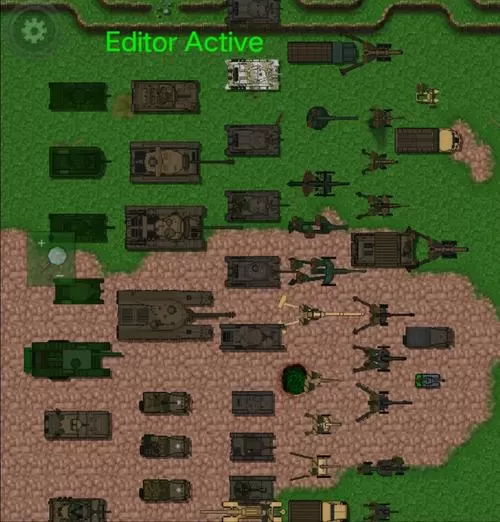 铁锈战争mod大全下载