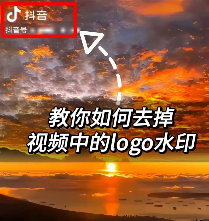 小红书下载的视频怎么去除水印截图