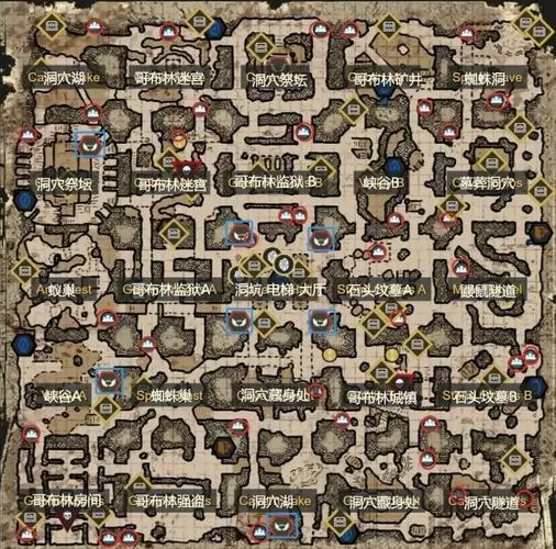 暗黑2重制版地图插件