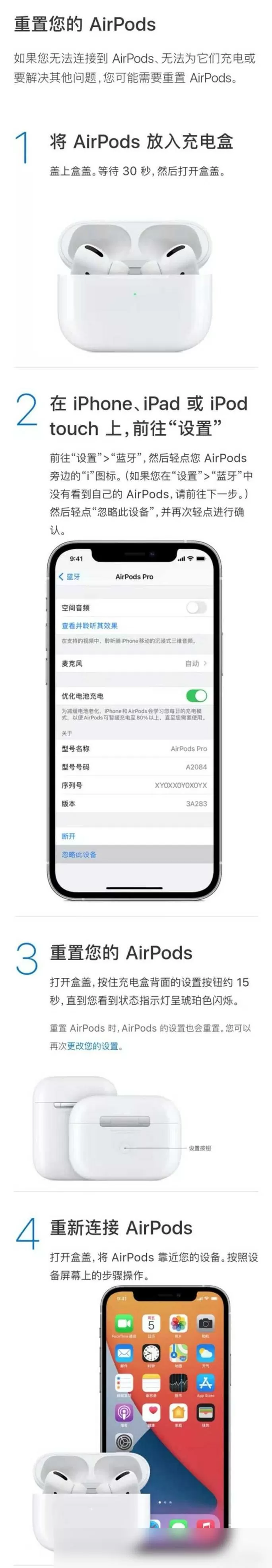 苹果耳机绿灯一直闪烁代表什么