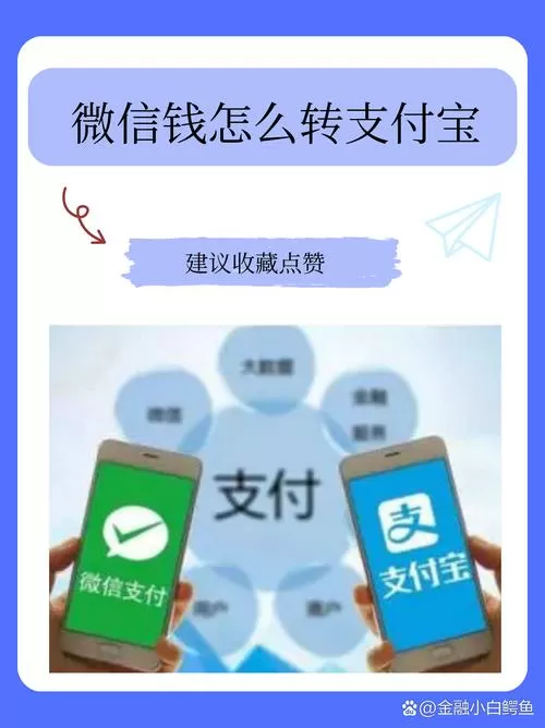 免费转微信钱到支付宝技巧截图