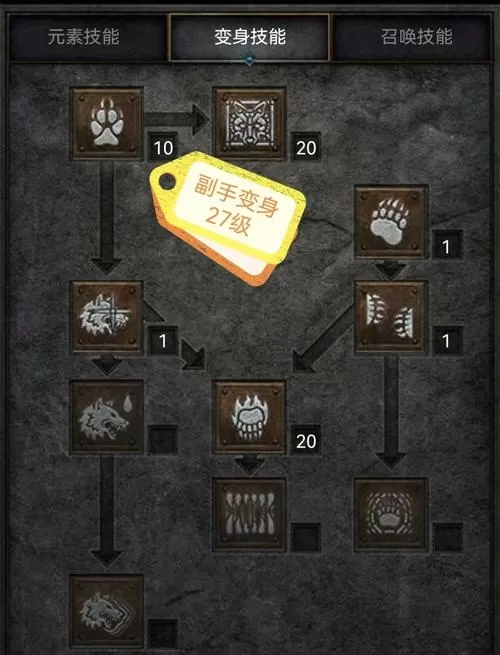 暗黑2关闭8pp图标