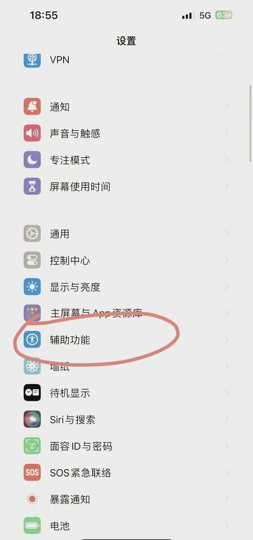 苹果手机来电无声音怎么解决
