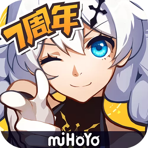 崩坏三vivo云游戏官网入口图标