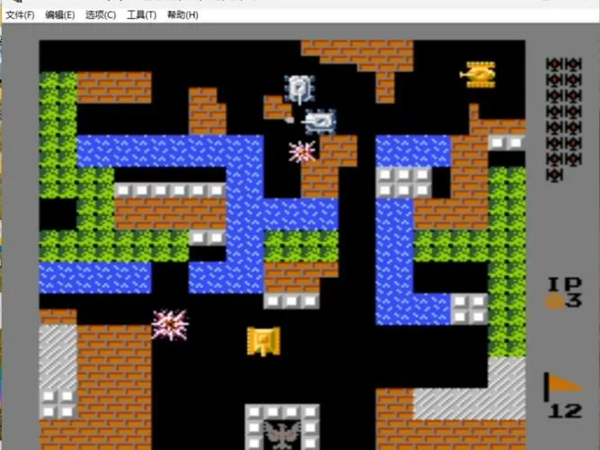 经典坦90克大战小霸王安卓