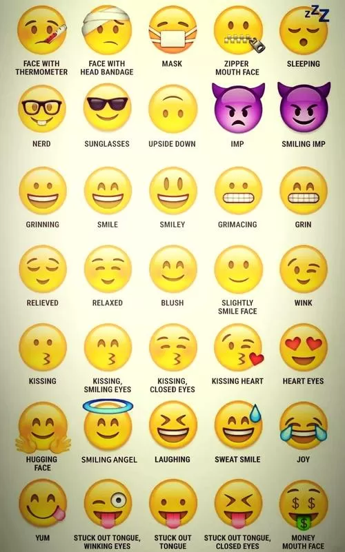 特殊符号emoji