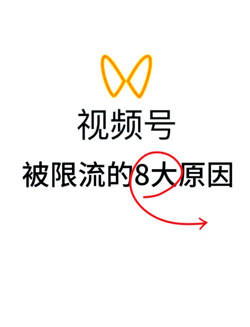发带水印的视频会被限流吗截图