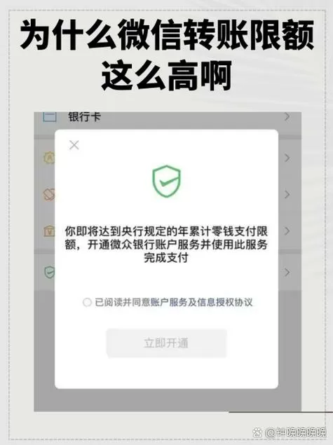 16岁银行卡绑定微信会限额吗