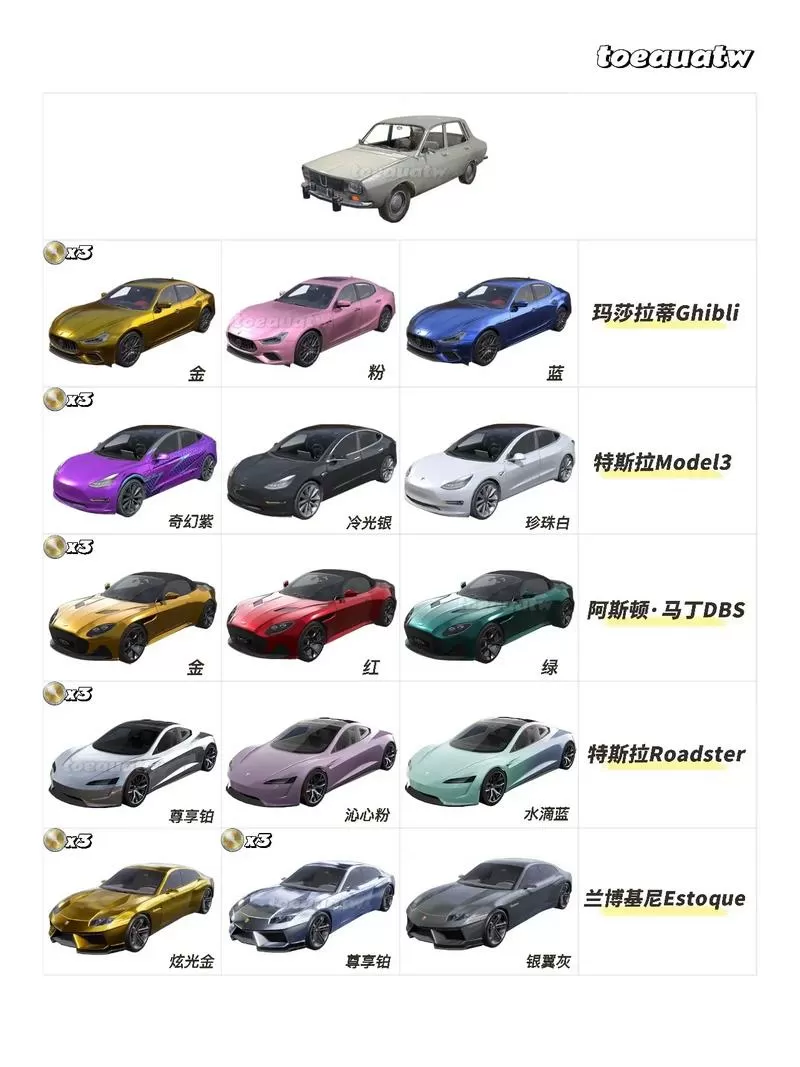 和平精英车皮肤在游戏里不显示