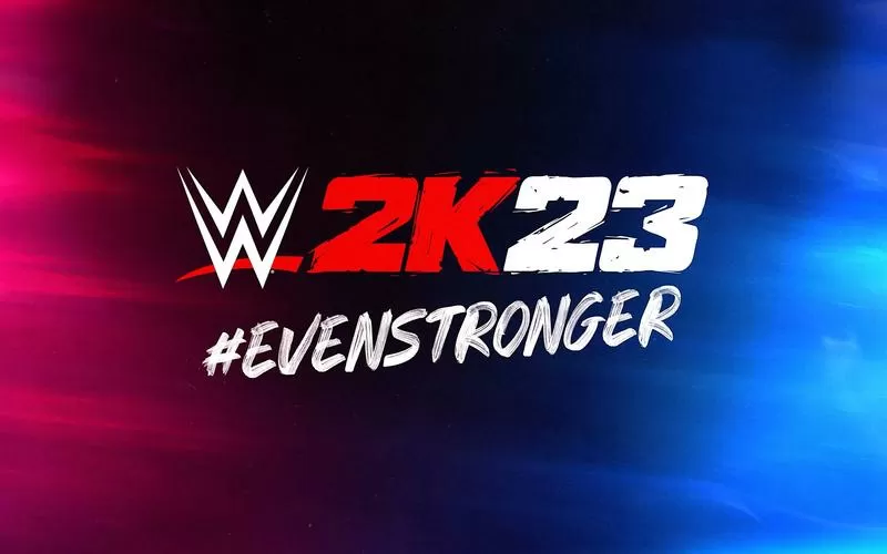 WWE2k23直装版下载