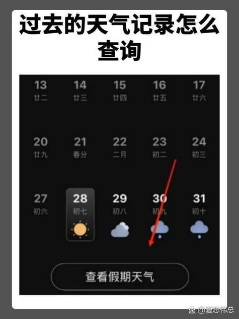 找回桌面天气时间显示