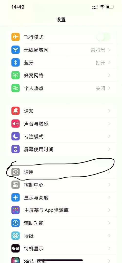 苹果手机收不到短信怎么回事