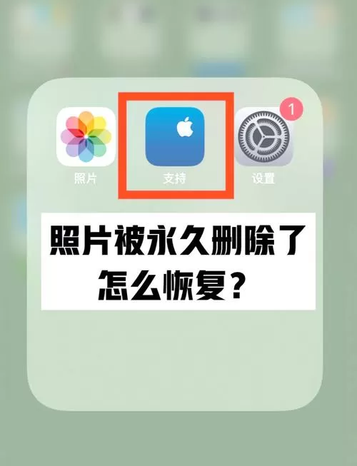 相册最近删除里面的删掉了怎么恢复截图