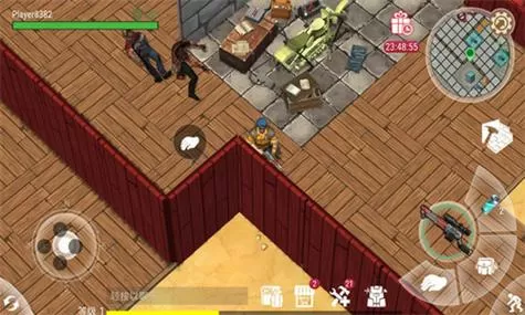 沙漠风暴末日生存铜线哪里找