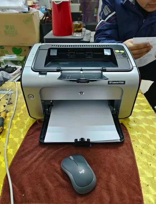 惠普1108支持哪些手机