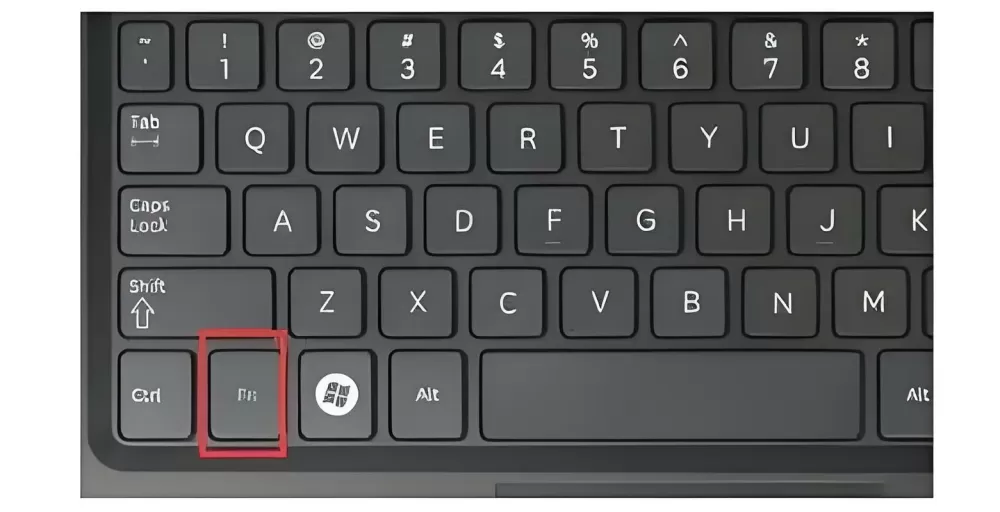 笔记本电脑怎么打开键盘