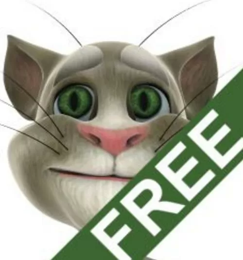 会说话的汤姆猫对话版