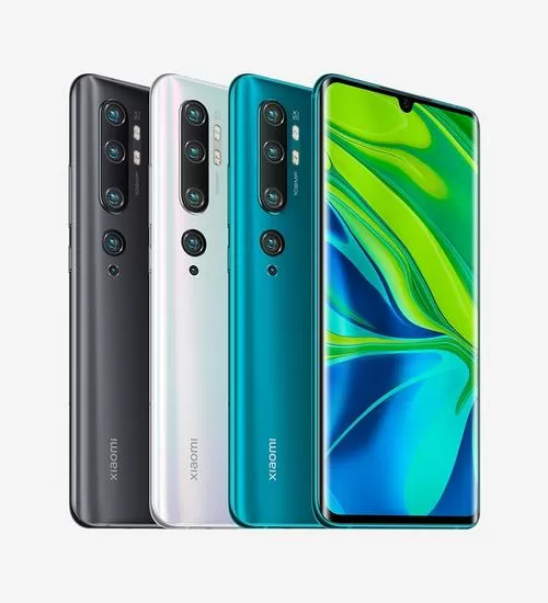 小米cc9Pro
