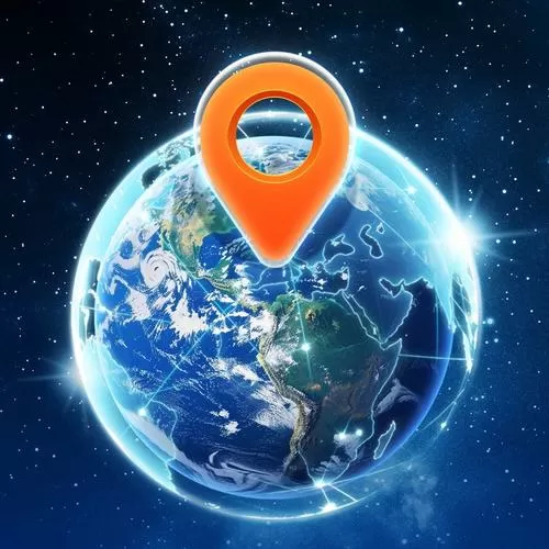 超高清卫星地图破解软件