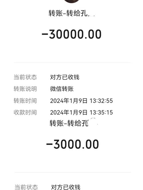虚假转账记录生成器