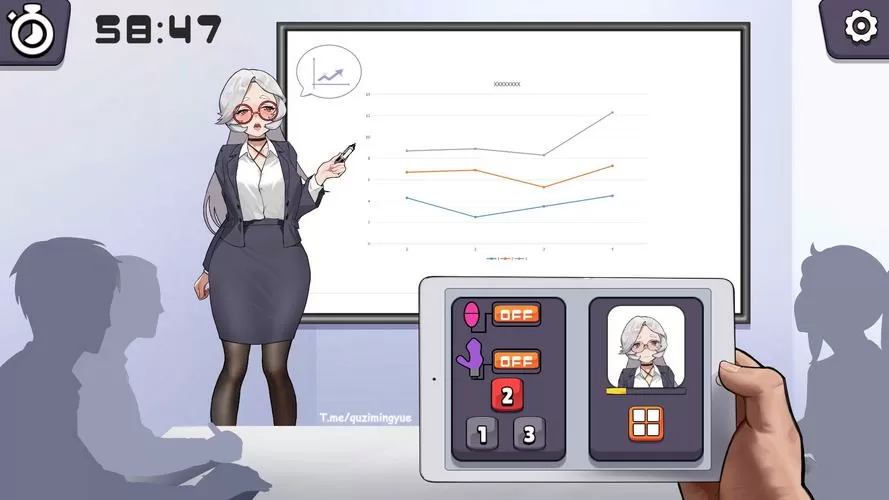 家庭的秘密游戏安卓汉化版游戏截图