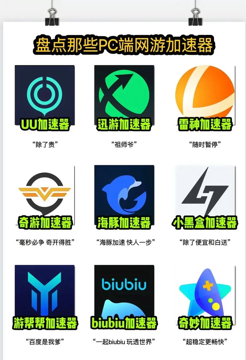 为什么加速器不犯法