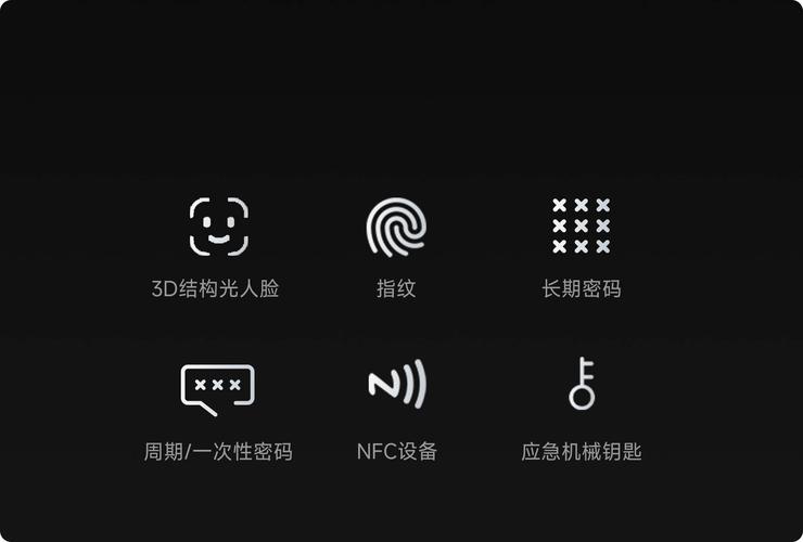 小米应用锁可以用面部识别吗