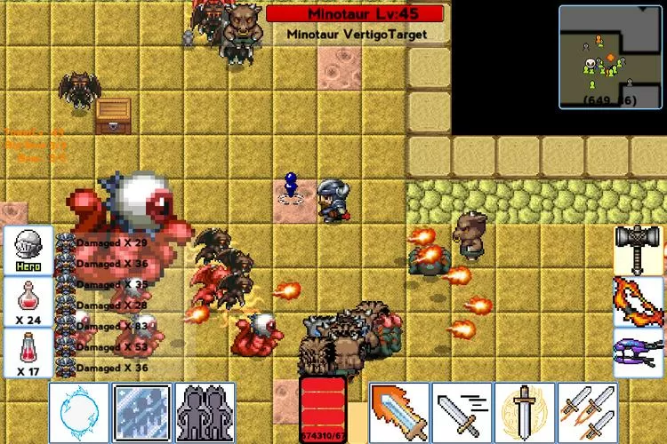 勇士的黎明1.7.0中文版