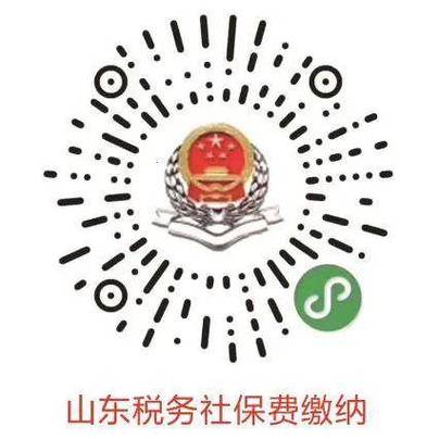 山东非税缴费小程序