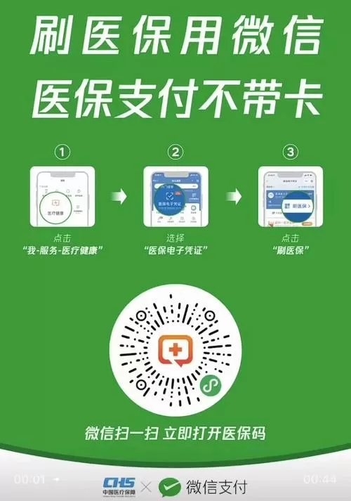 医保电子凭证激活有什么用缩略图