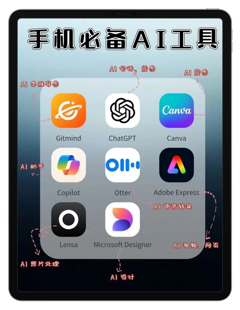 手机上怎么打开ai文件