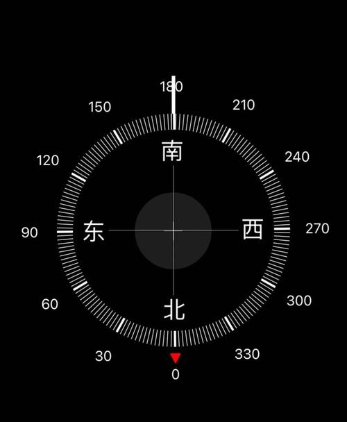 苹果手机有指南针吗