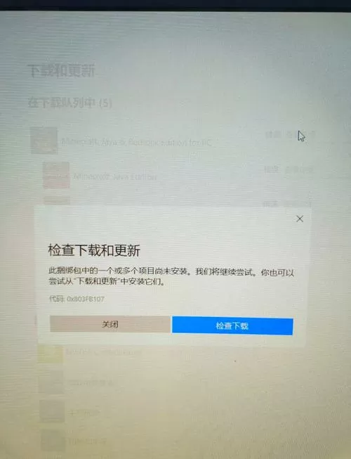 我的世界联机时下载资源包出现错误