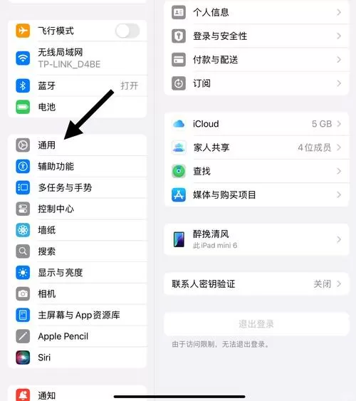 ipadpro程序坞怎么设置截图