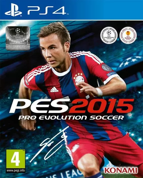 pes2015手机单机版下载截图