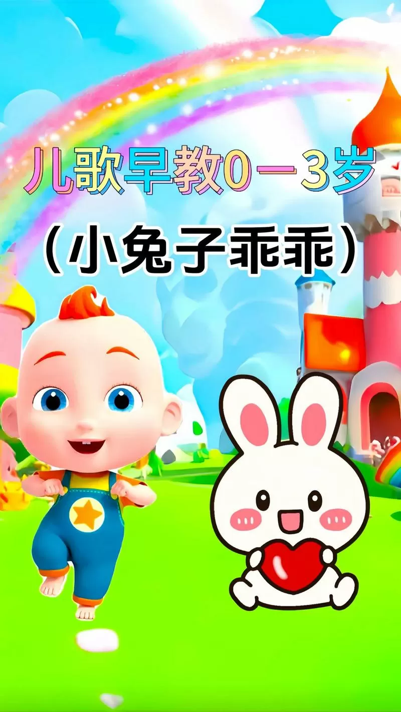 猪仔羊妹儿歌小兔子乖乖
