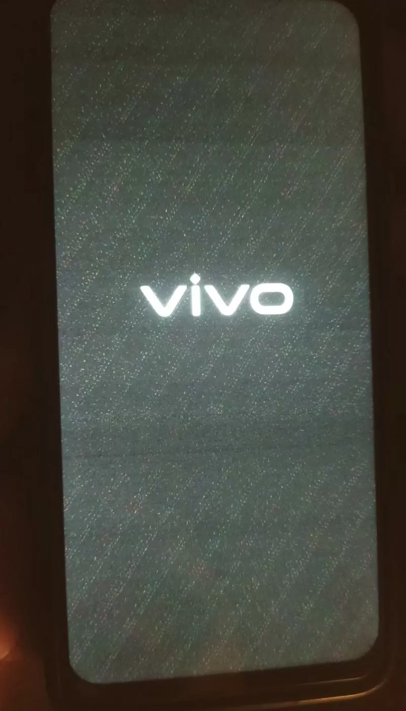 vivo手机信息标志不见了