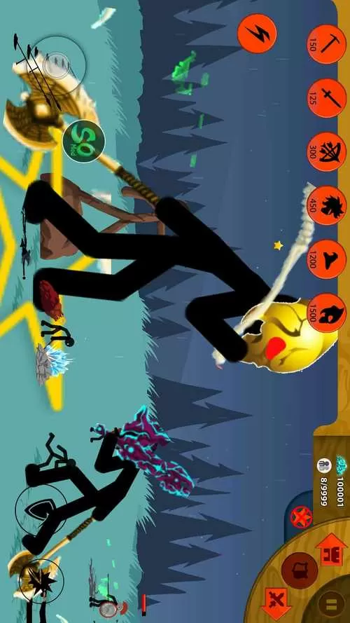 Stickman超级sk魔改版1.1.1.1.7