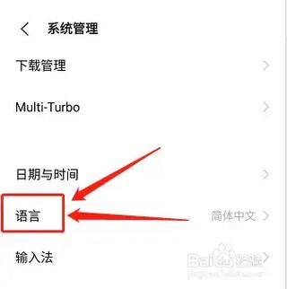 vivo手机怎么更改语言截图