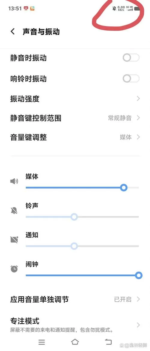 vivo手机怎么关闭静音模式