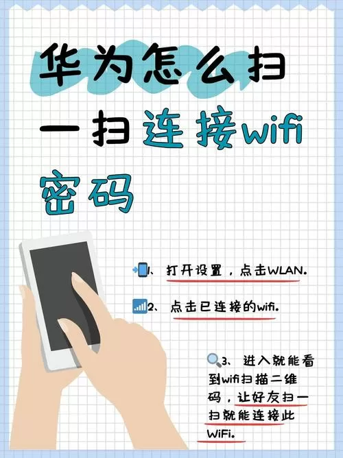怎么扫描二维码连接wifi截图