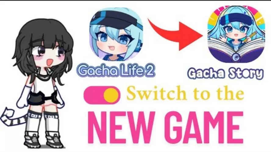 gacha life隐藏房间
